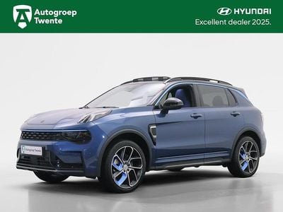 Blauw Gebruikt 2023 Lynk & Co 01 SUV | € 25.950 (Goede deal)