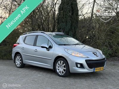 Occasion Peugeot 207 Allure 2011 Grijs Stationwagen