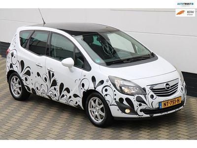 Occasion Opel Meriva Cosmo 140 PK (102 kW) 2012 Wit MPV