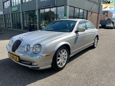 Jaguar S-Type