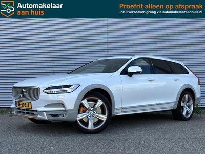 tweedehands Volvo V90 CC 2.0 T5 Ocean Race Polestar | Dak| AWD|