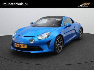 tweedehands Alpine A110 1.8 Turbo 252Pk - Carbon Look Dak - Spoiler - 18 Inch LMV -