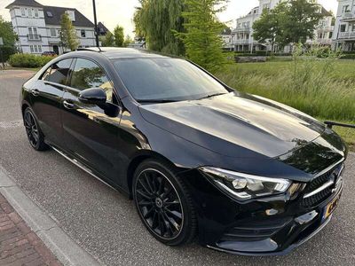 Mercedes CLA250
