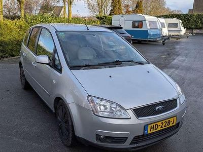 Occasion Ford C-MAX Futura 125 PK (91 kW) 2007 Zilver MPV