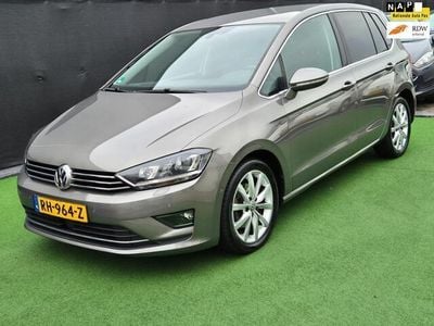 Occasion VW Golf Sportsvan Highline 125 PK (91 kW) 2014 Grijs MPV