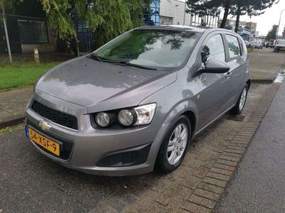 tweedehands Chevrolet Aveo 1.2 LT