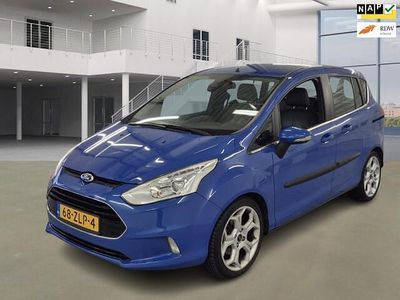 Occasion Ford B-MAX Titanium 101 PK (74 kW) 2013 Blauw MPV