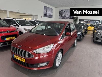 Occasion Ford C-MAX Titanium 150 PK (110 kW) 2015 Rood MPV