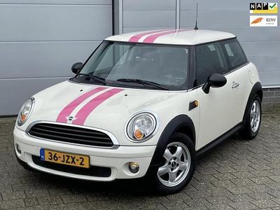 tweedehands Mini ONE 1.4 Anniversary Business 2009 Airco/NAP/LMV!