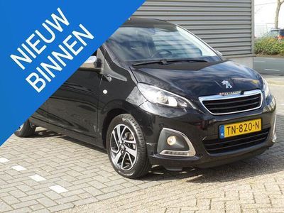 tweedehands Peugeot 108 1.0 e-VTi Allure **OUTLET ACTIE MET BOVAG**