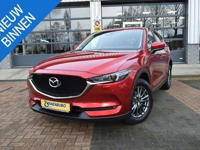 tweedehands Mazda CX-5 2.0 SkyActiv-G 165 Skylease+ Navi Airco Km 47.500!