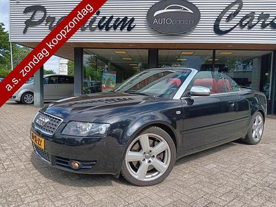 Gebruikt 2004 Audi A4 Proline Cabriolet | € 11.950 (Duur)