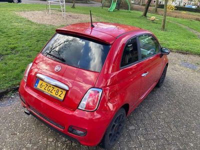 tweedehands Fiat 500S 500 0.9 TwinAir T