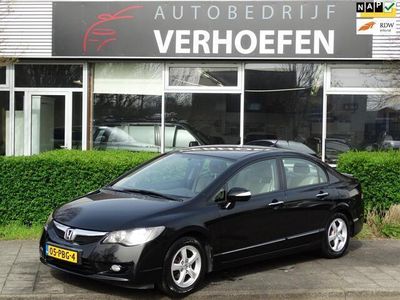 tweedehands Honda Civic 1.3 Hybrid Elegance -AUTOMAAT - CLIMATE / CRUISE C