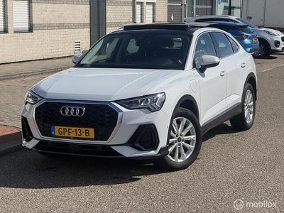 Wit Occasion 2021 Audi Q3 Advanced SUV | € 34.995 (Iets duurder)