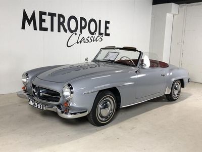 tweedehands Mercedes 190 SL M0763