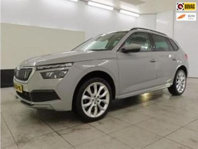 Grijs Gebruikt 2021 Skoda Kamiq Business Line SUV | € 19.750 (Eerlijke prijs)