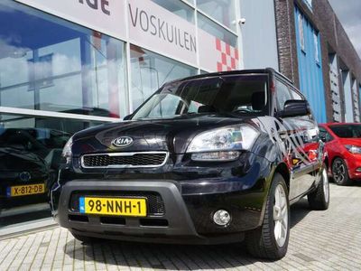 tweedehands Kia Soul 1.6 X-tra Ohlala