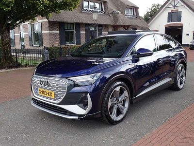 Audi Q4 Sportback e-tron
