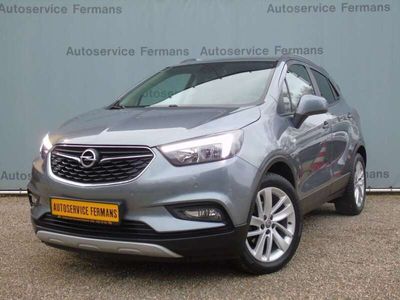 tweedehands Opel Mokka X 1.4i 140PK 120 Jaar Edition - 2019 - 59DKM -