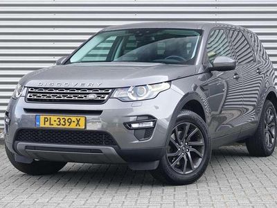 Grijs Gebruikt 2016 Land Rover Discovery 4 HSE SUV | € 17.500