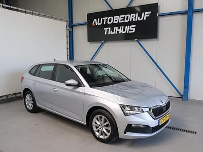 Grijs Gebruikt 2019 Skoda Scala Ambition Hatchback | € 12.750 (Eerlijke prijs)