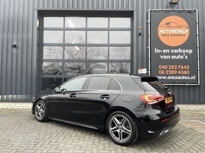 Occasion Mercedes A250 AMG 225 PK (165 kW) 2019 Zwart Hatchback