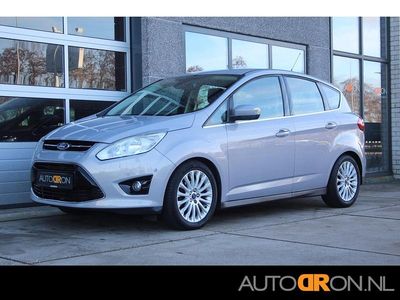 Grijs (metallic) Occasion 2013 Ford C-MAX Titanium MPV | € 5.995 (Eerlijke prijs)