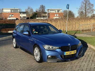 Occasion BMW 330 Executive 300 PK (220 kW) 2013 Blauw Stationwagen
