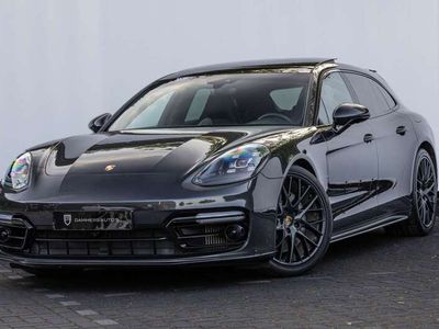Porsche Panamera S E-Hybrid