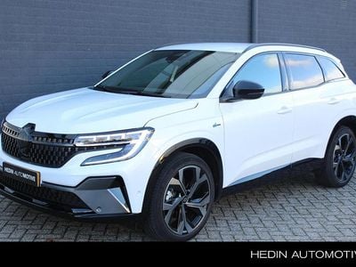 Wit Occasion 2025 Renault Austral Esprit Alpine SUV | € 37.850 (Eerlijke prijs)