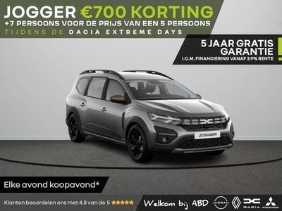 Dacia Jogger
