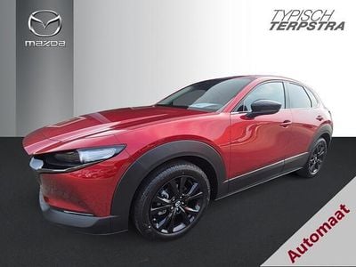 Blauw Nieuw 2025 Mazda CX-30 Nagisa SUV | € 41.140 (Eerlijke prijs)