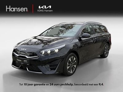 Zwart Gebruikt 2023 Kia Ceed Sportswagon Stationwagen | € 23.445 (Goede deal)