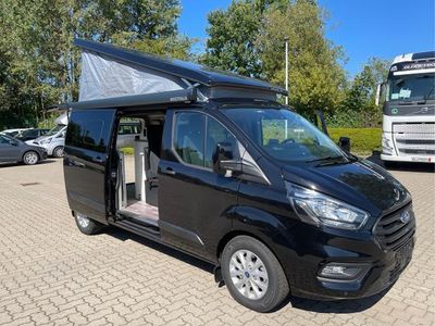 Zwart Occasion 2023 Ford Transit Custom Nugget Van | € 76.088