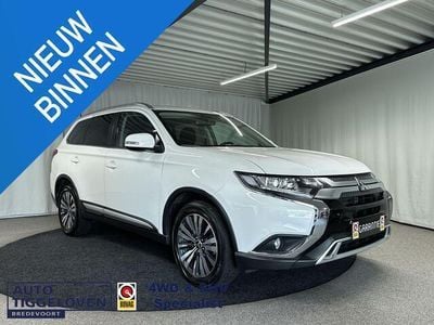 Overige Occasion 2019 Mitsubishi Outlander SUV | € 22.800 (Iets duurder)