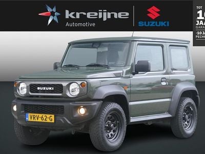Occasion Suzuki Jimny 102 PK (75 kW) 2022 Groen SUV
