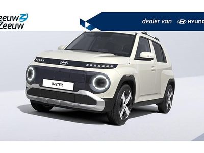 Occasion Hyundai Inster 2024 Abyss black metallic (a2b) Hatchback