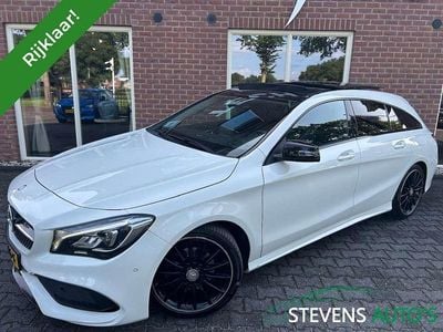 Mercedes CLA180 Shooting Brake