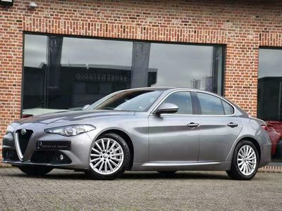 tweedehands Alfa Romeo Giulia 2.0 T Super | Automaat | Navi |Leder |PDC |Keyless