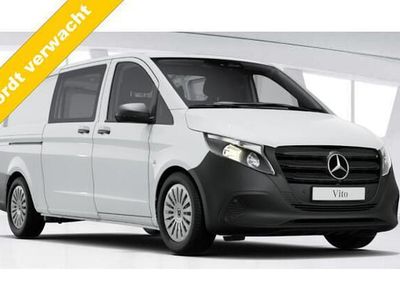 Wit Occasion 2024 Mercedes Vito Van | € 43.950 (Goede deal)
