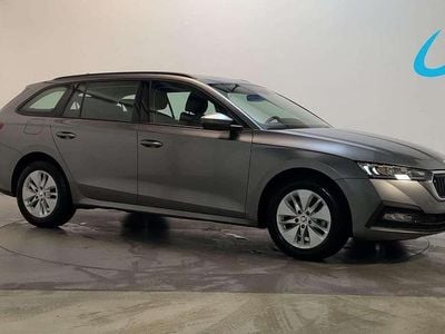 Grijs Occasion 2023 Skoda Octavia Business Line Stationwagen | € 21.950 (Goede deal)