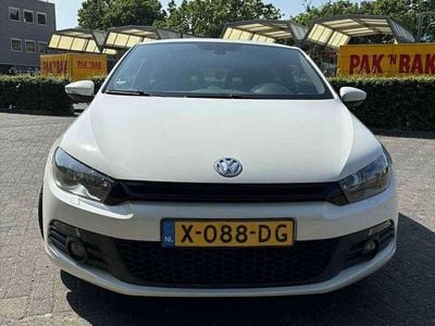 VW Scirocco