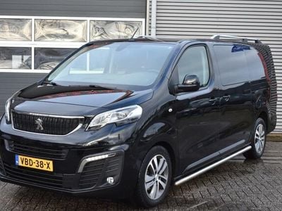 Zwart Occasion 2019 Peugeot Expert Van | € 19.940 (Duur)