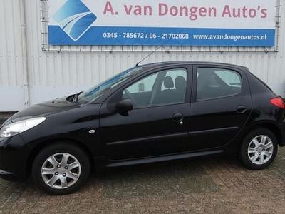 Zwart Gebruikt 2012 Peugeot 206 Hatchback | € 3.295 (Eerlijke prijs)