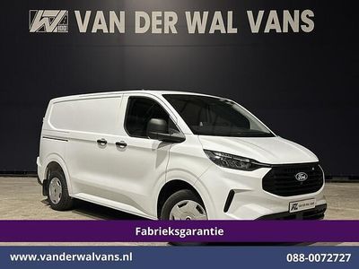 Wit Occasion 2024 Ford Transit Custom Van | € 29.900 (Eerlijke prijs)