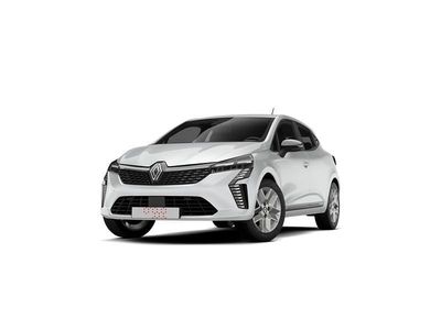 Nieuw Renault Clio V Evolution 160 PK (117 kW) 2026 Blanc glacier Hatchback