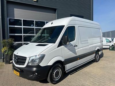 Occasion Mercedes Sprinter 163 PK (119 kW) 2014 Wit Van