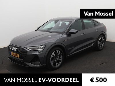 Audi e-tron Sportback