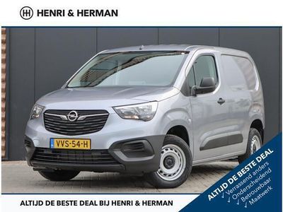 tweedehands Opel Combo 1.5D 100pk L1H1 650kg (RIJKLAARPRIJS / NIEUW / DIRECT UIT VOORRAAD LEVERBAAR)